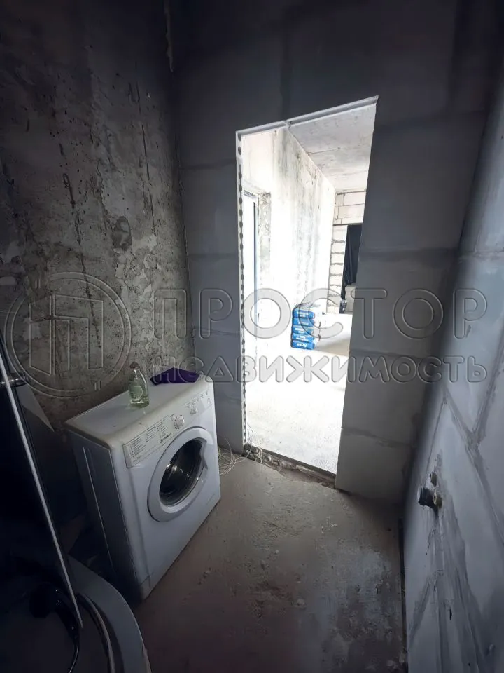 2-комнатная квартира, 56.49 м² - фото 22