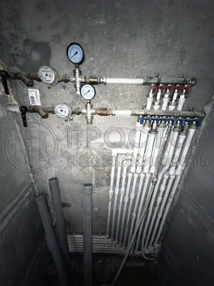 2-комнатная квартира, 56.49 м² - фото 24