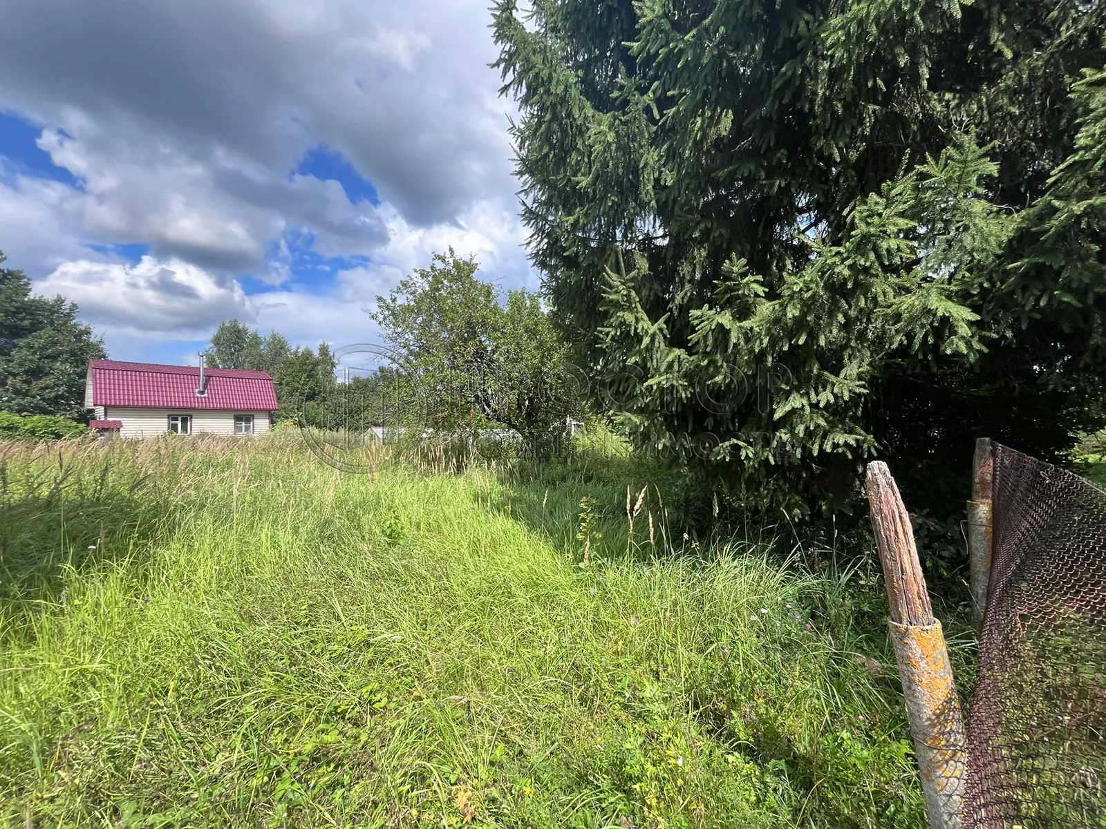 Участок, 10 сот. - фото 5