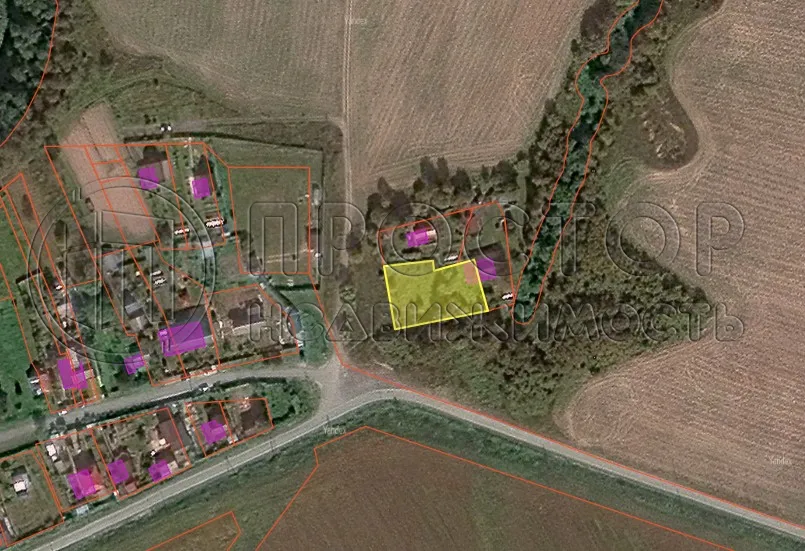 Участок, 10 сот. - фото 2