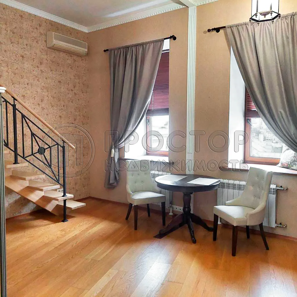 1-комнатная квартира, 37.5 м² - фото 9