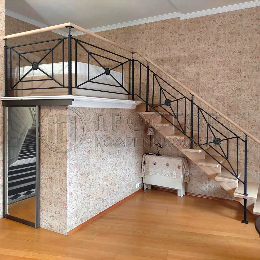 1-комнатная квартира, 37.5 м² - фото 11