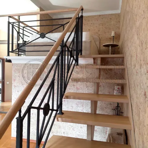 1-комнатная квартира, 37.5 м² - фото 12