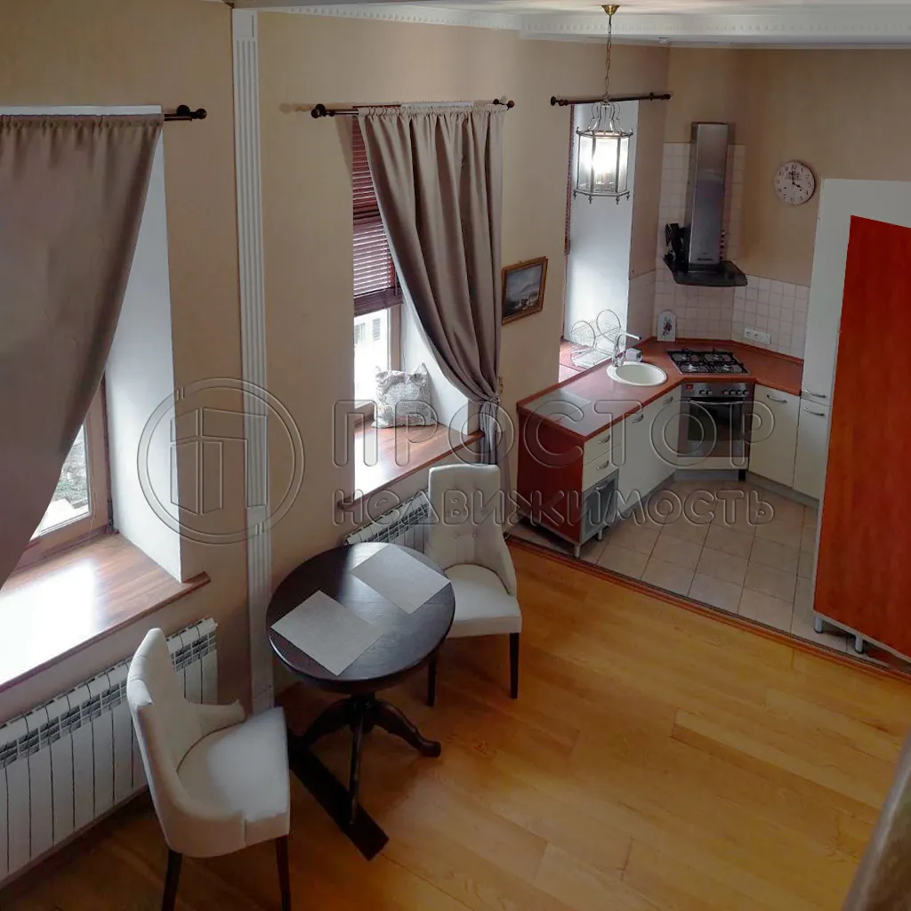 1-комнатная квартира, 37.5 м² - фото 14