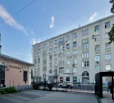 1-комнатная квартира, 37.5 м² - фото 23