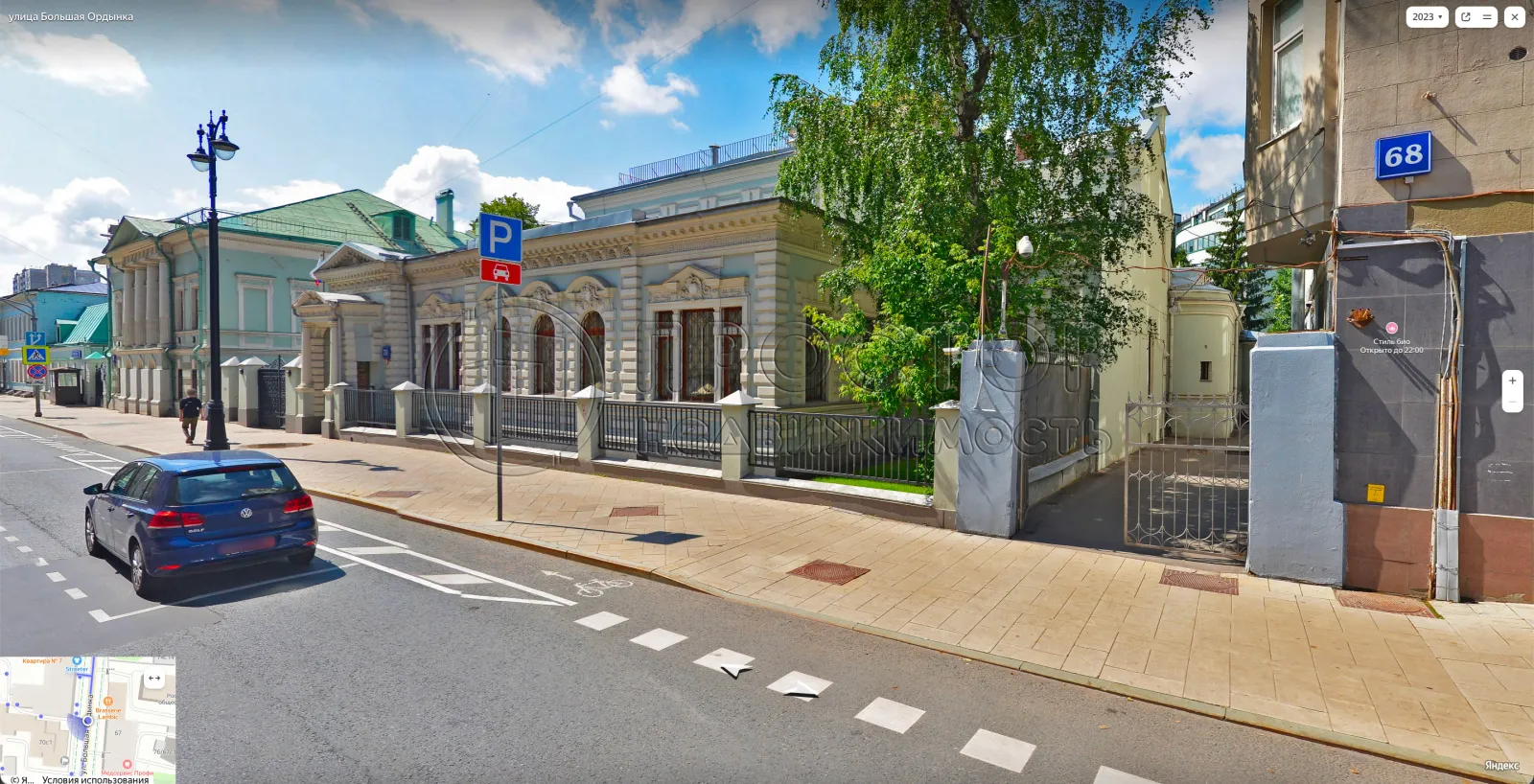 1-комнатная квартира, 37.5 м² - фото 19