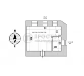 1-комнатная квартира, 37.5 м² - фото 39