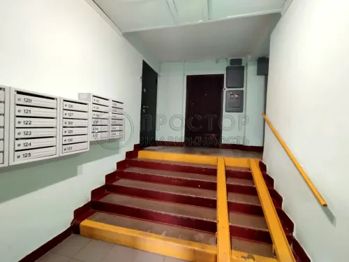 1-комнатная квартира, 33 м² - фото 4