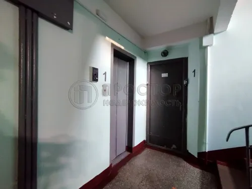 1-комнатная квартира, 33 м² - фото 5
