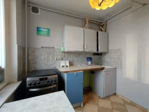 1-комнатная квартира, 33 м² - фото 13