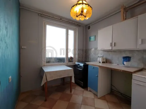 1-комнатная квартира, 33 м² - фото 14