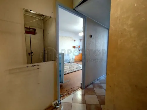 1-комнатная квартира, 33 м² - фото 18