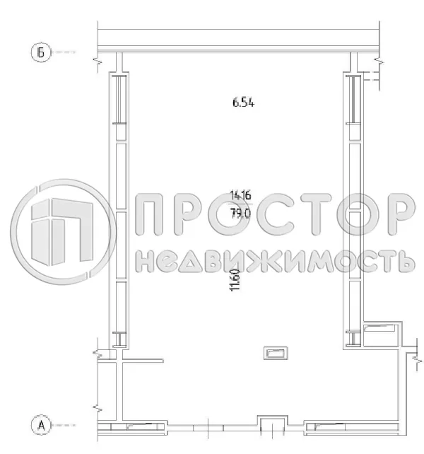 2-комнатная квартира, 78.9 м² - фото 8
