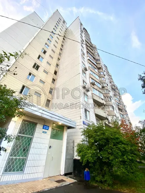 1-комнатная квартира, 36.6 м² - фото 14