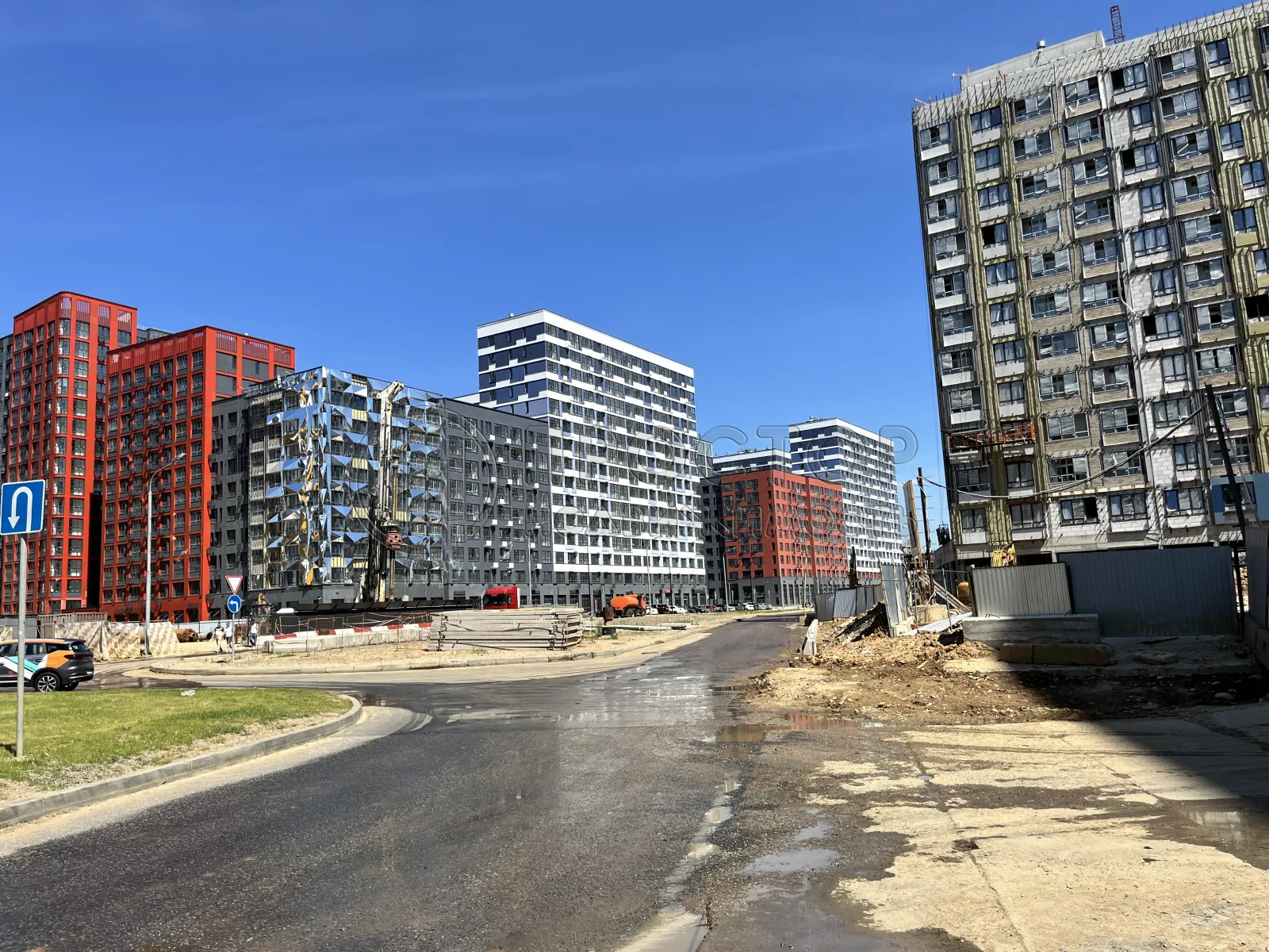 Студия, 22.6 м² - фото 2