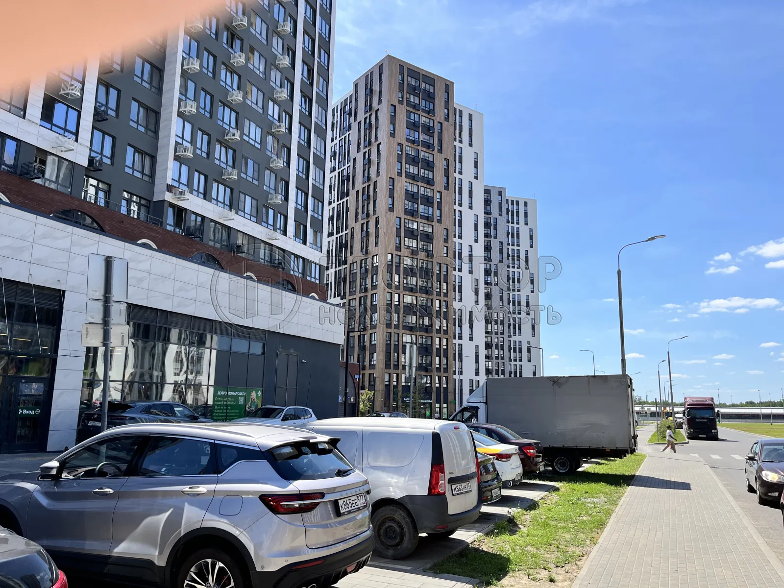 Студия, 22.6 м² - фото 4