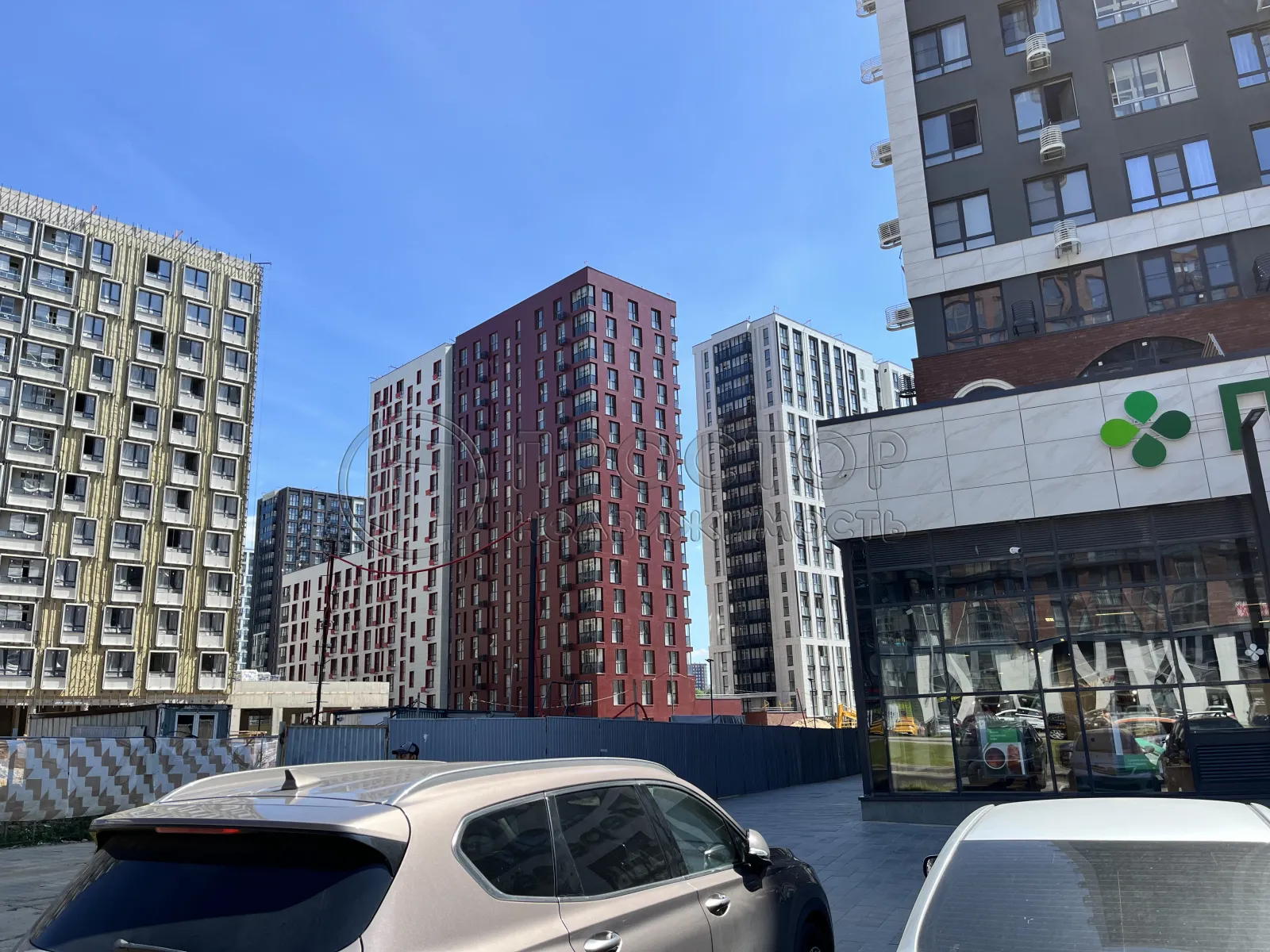 Студия, 22.6 м² - фото 7