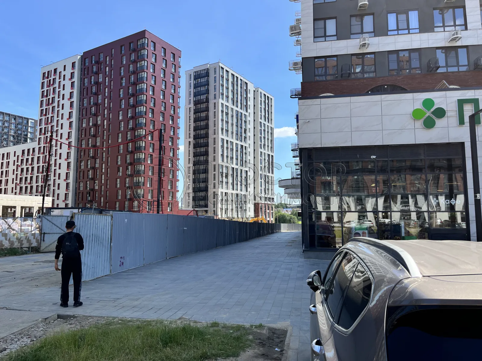 Студия, 22.6 м² - фото 15