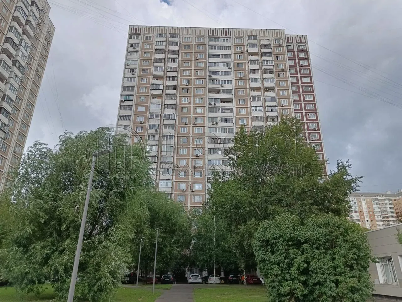 2-комнатная квартира, 58.8 м² - фото 2