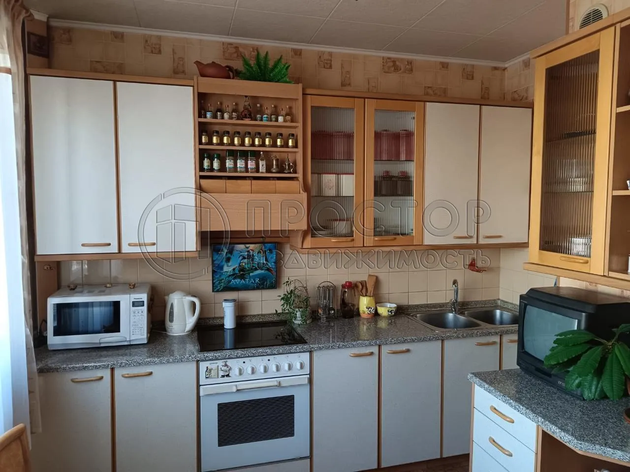 2-комнатная квартира, 58.8 м² - фото 4