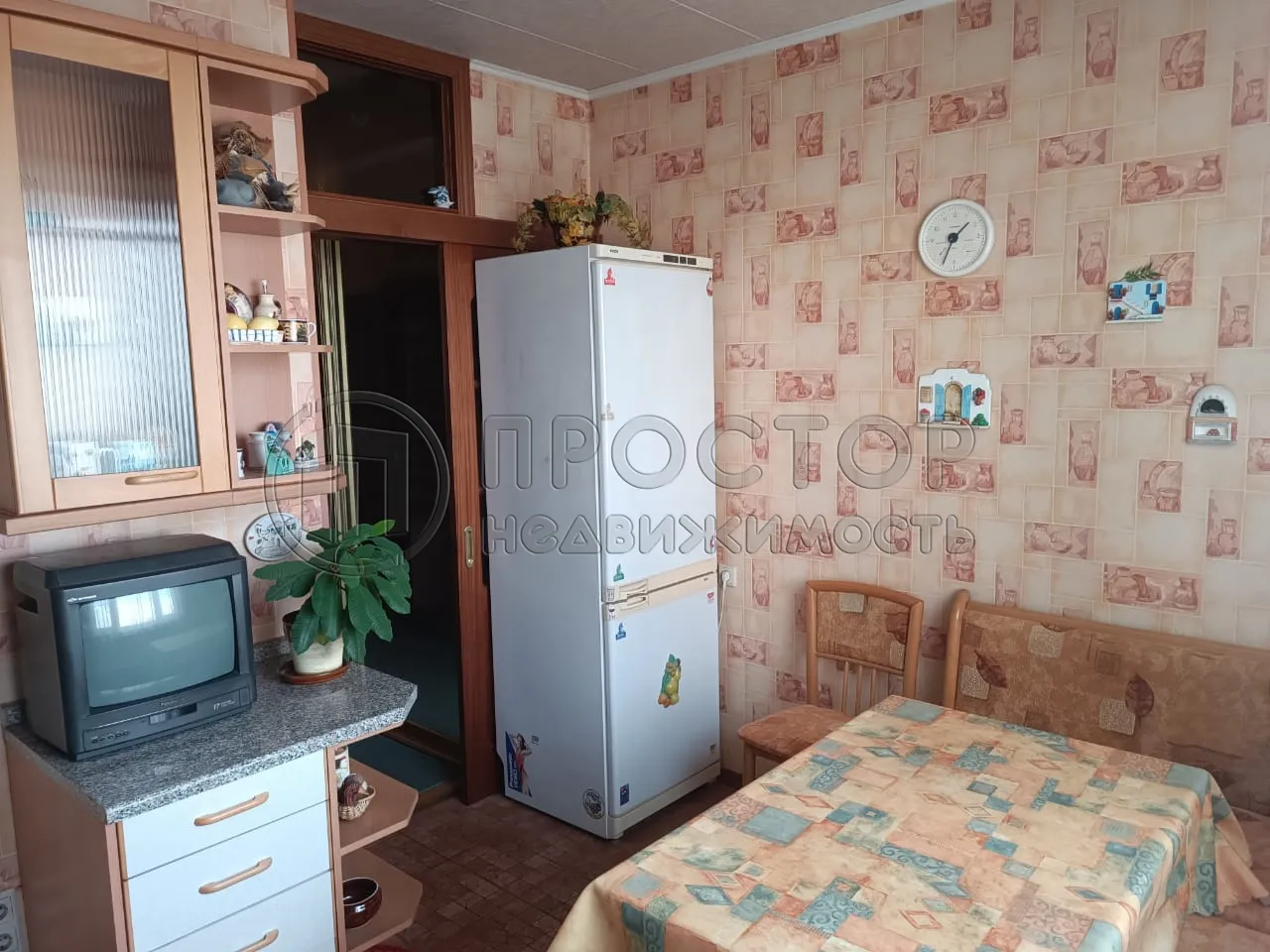 2-комнатная квартира, 58.8 м² - фото 12