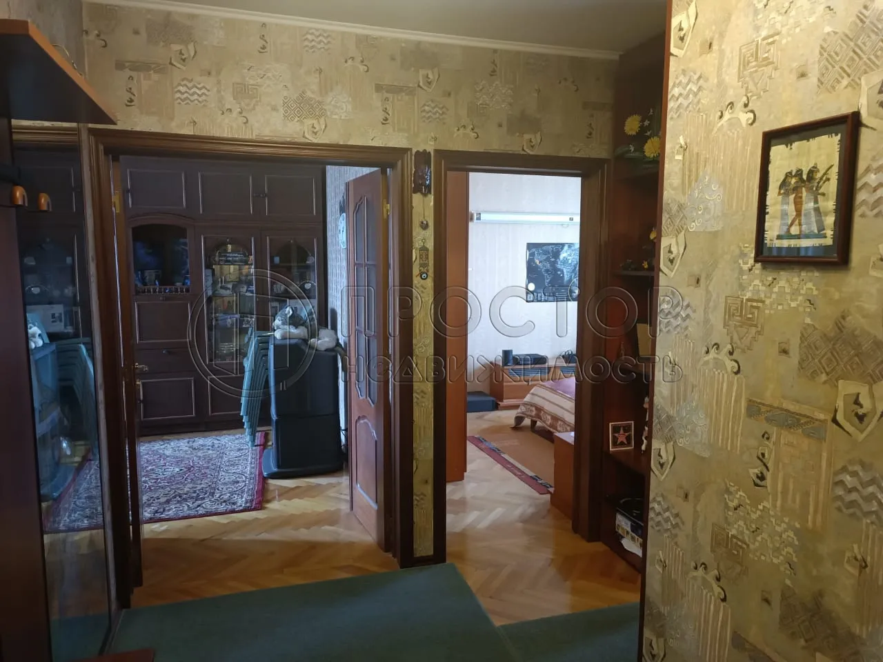 2-комнатная квартира, 58.8 м² - фото 13