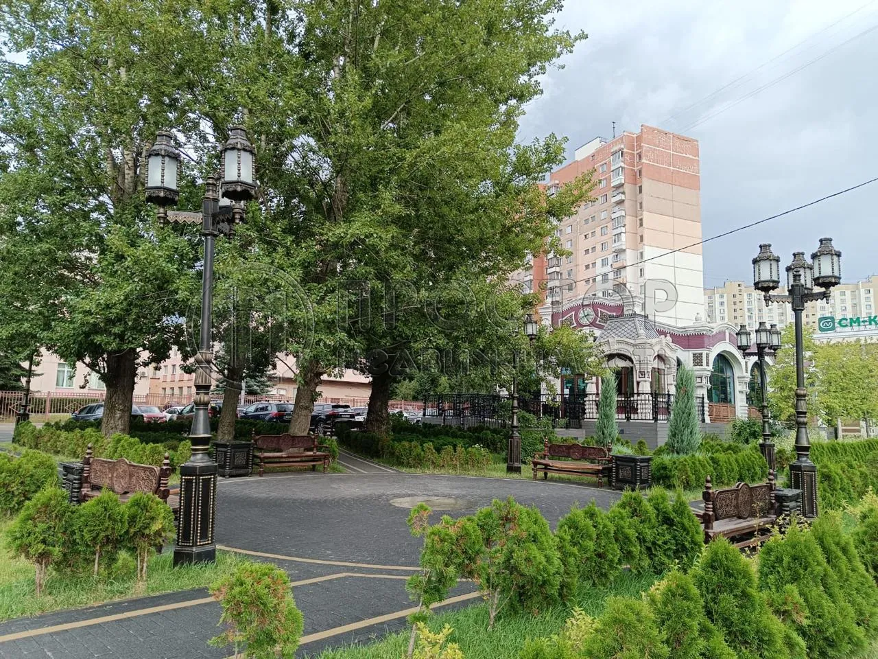 2-комнатная квартира, 58.8 м² - фото 33