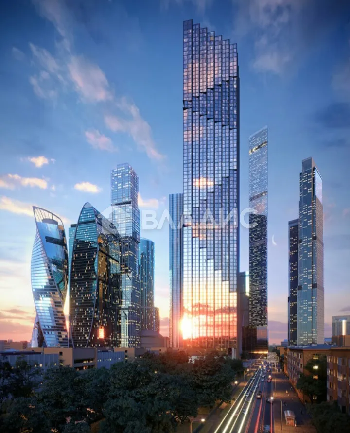 Студия, 34.5 м² - фото 5