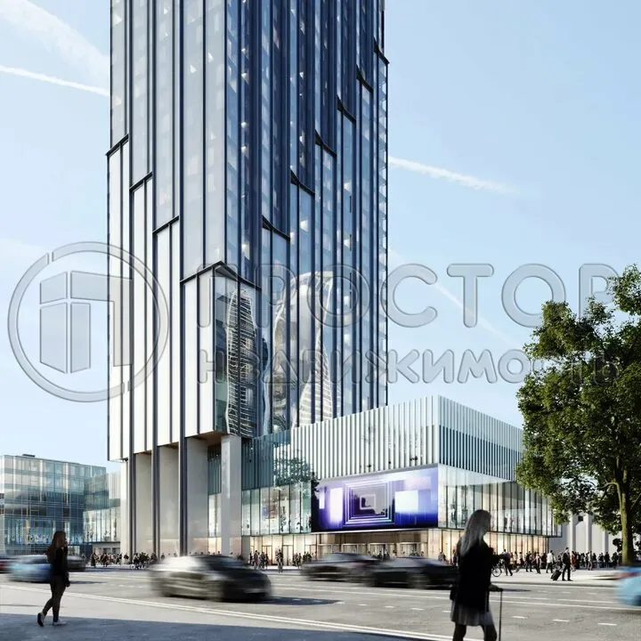 Студия, 34.5 м² - фото 7