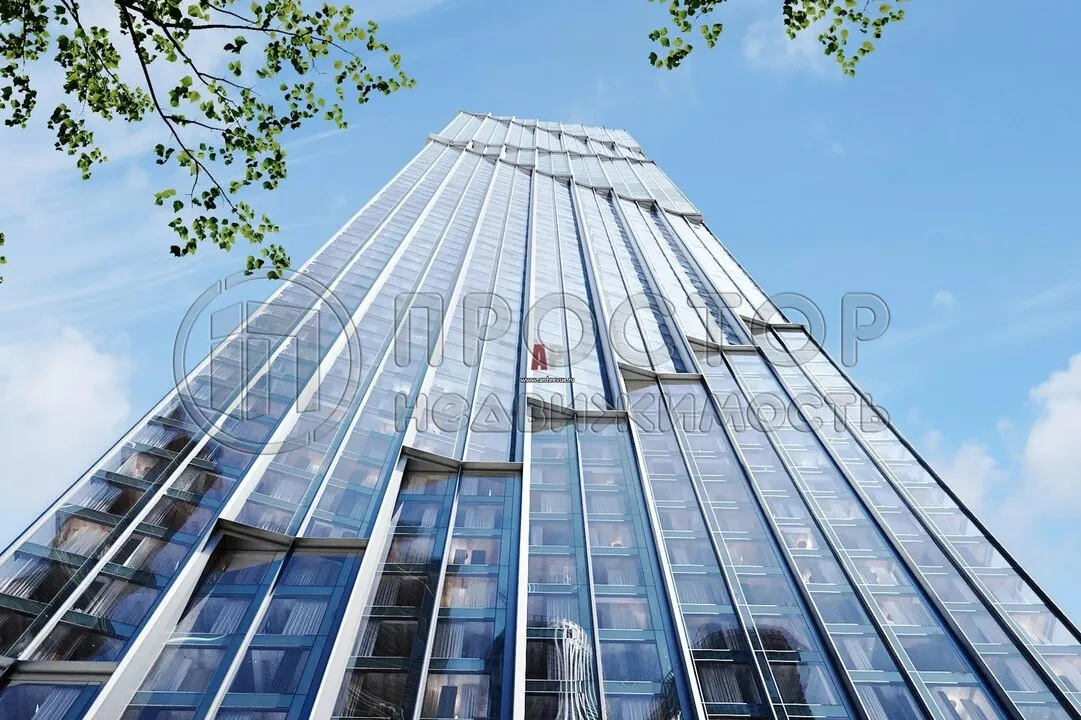 Студия, 34.5 м² - фото 2