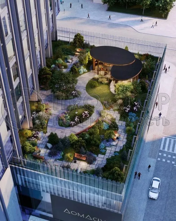 Студия, 34.5 м² - фото 6