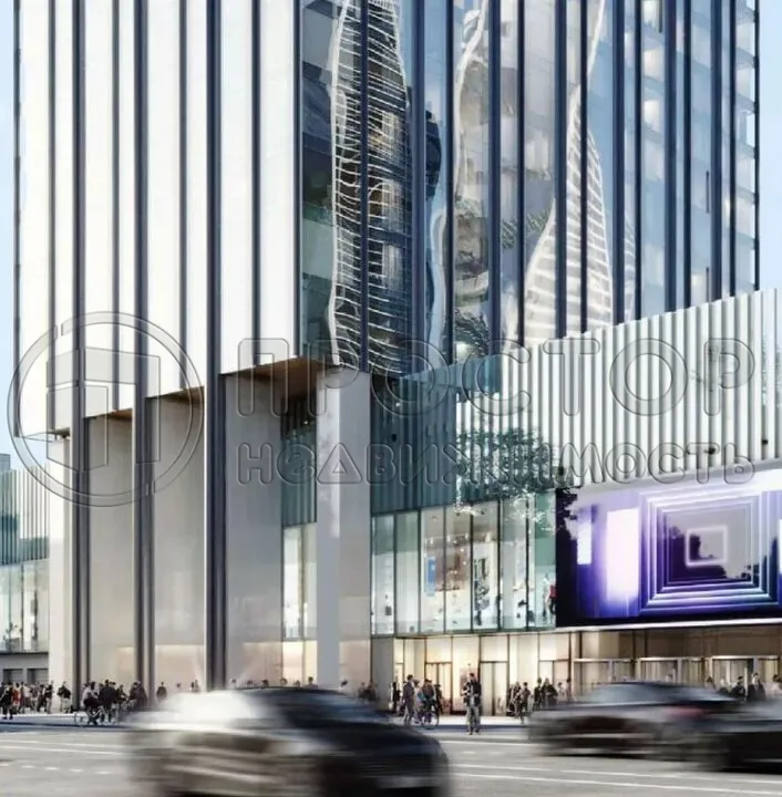 Студия, 34.5 м² - фото 4