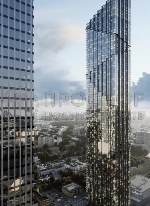 Студия, 34.5 м² - фото 8