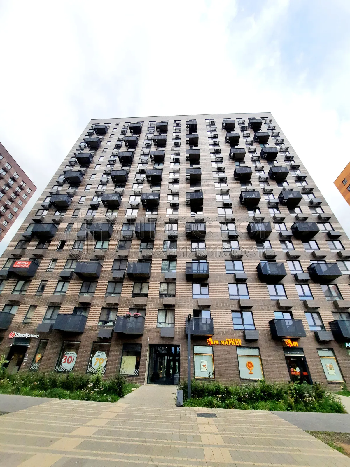 3-комнатная квартира, 71.3 м² - фото 18