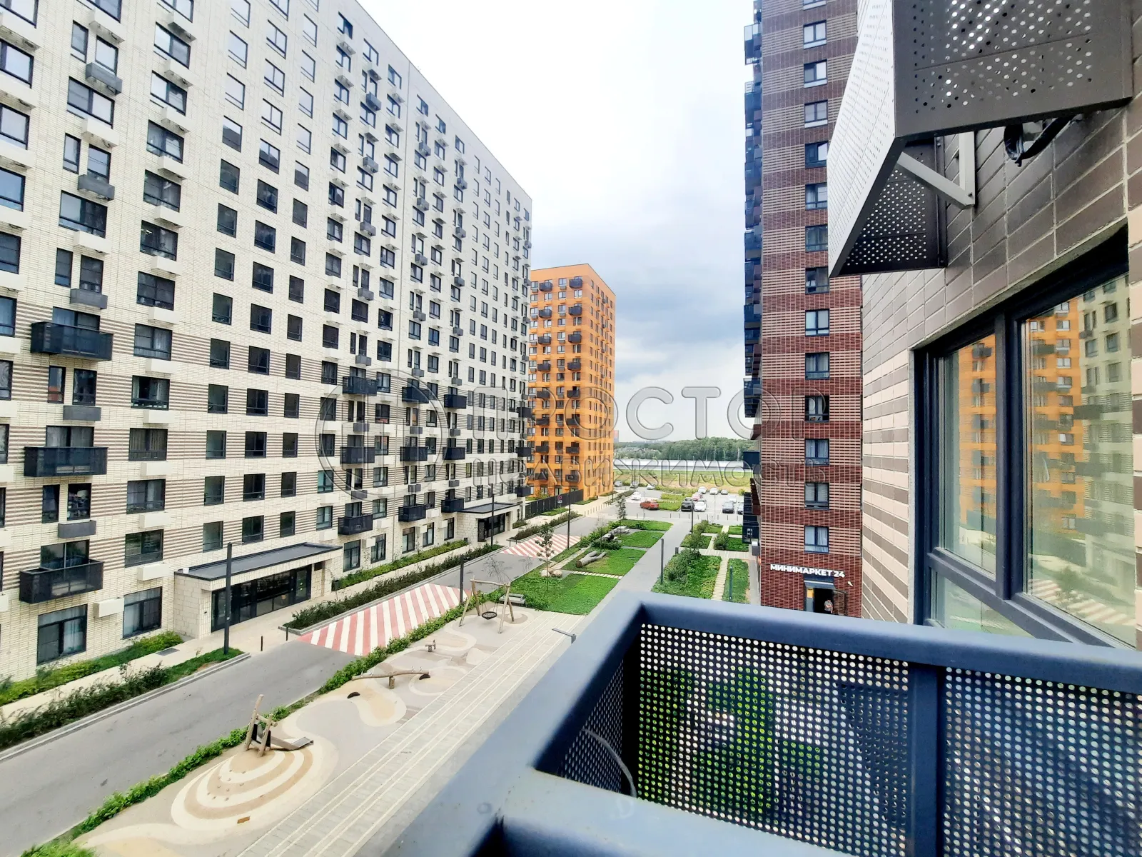 3-комнатная квартира, 71.3 м² - фото 14