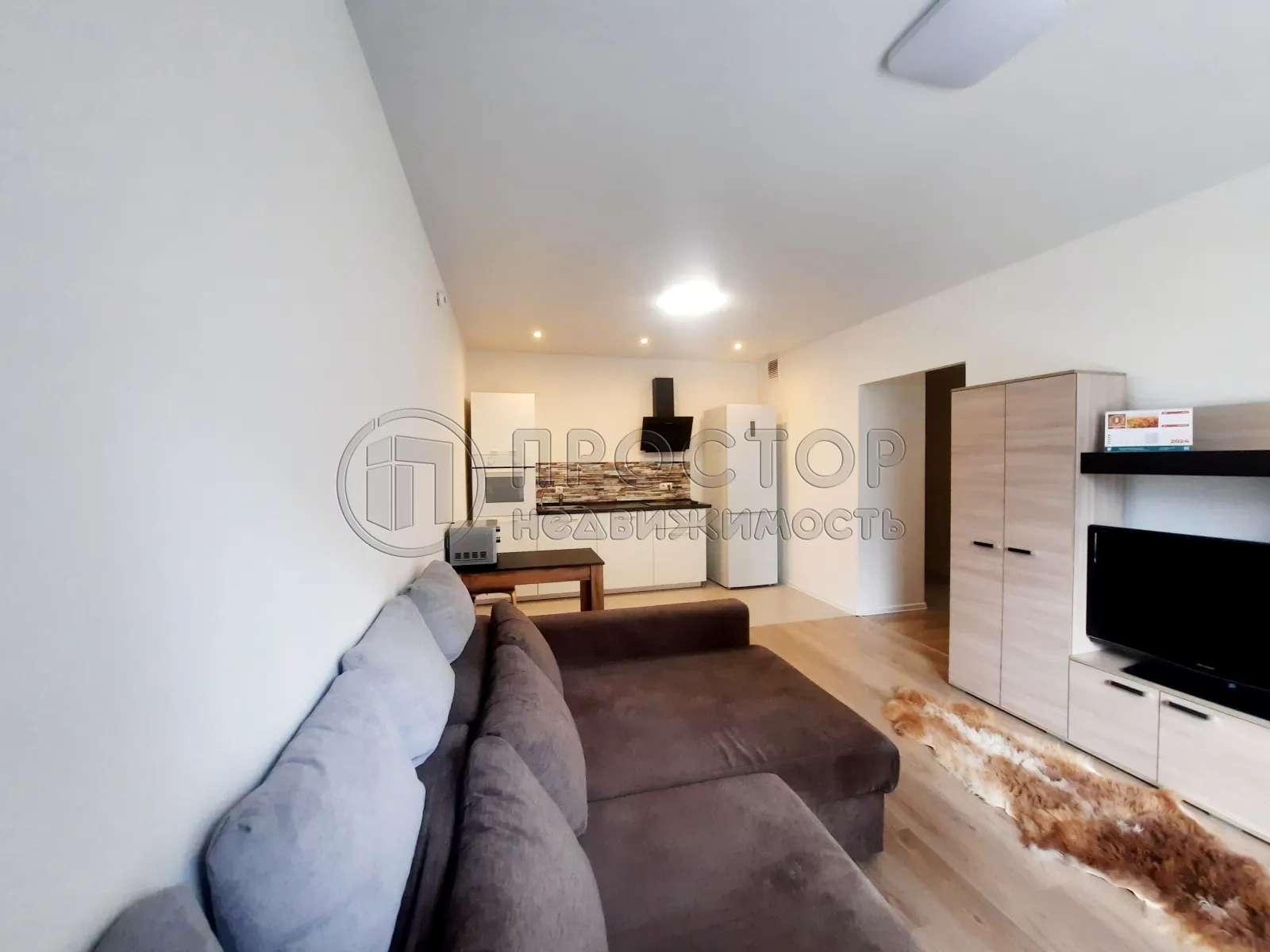 3-комнатная квартира, 71.3 м² - фото 2