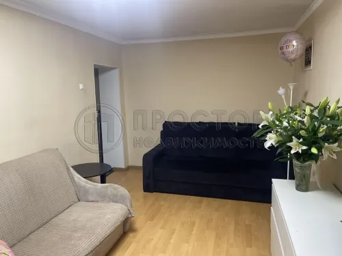 2-комнатная квартира, 45 м² - фото 3