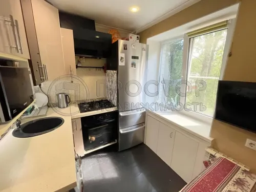 2-комнатная квартира, 45 м² - фото 10