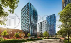 1-комнатная квартира, 33.8 м² - фото 19