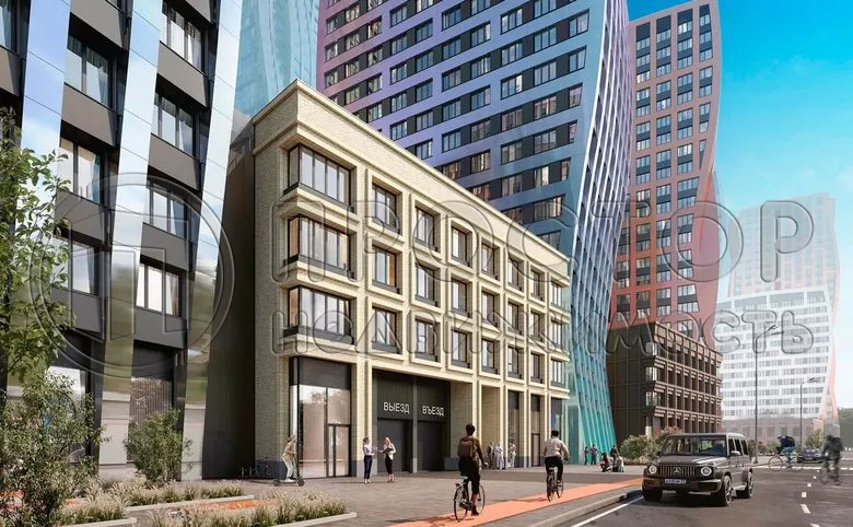 1-комнатная квартира, 33.8 м² - фото 9