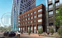 1-комнатная квартира, 33.8 м² - фото 26