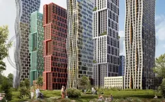 1-комнатная квартира, 33.8 м² - фото 21