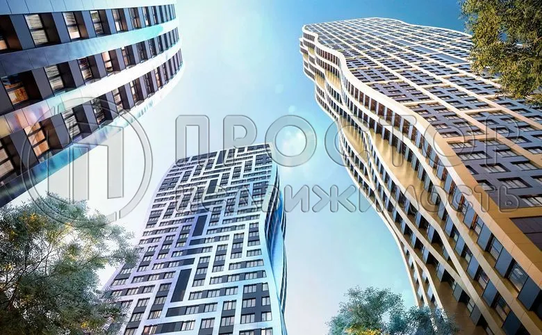 1-комнатная квартира, 33.8 м² - фото 12