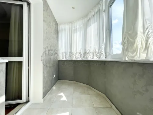 1-комнатная квартира, 47.8 м² - фото 16