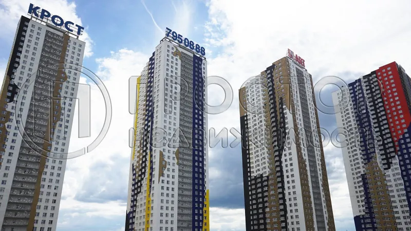 2-комнатная квартира, 40 м² - фото 2