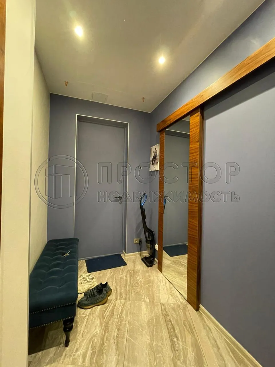 2-комнатная квартира, 40 м² - фото 3