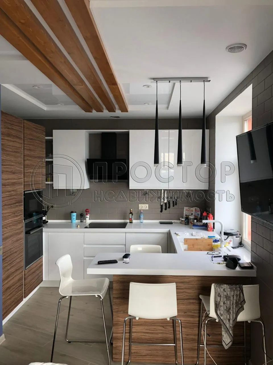 2-комнатная квартира, 40 м² - фото 8