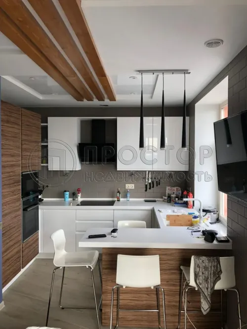 2-комнатная квартира, 40 м² - фото 8