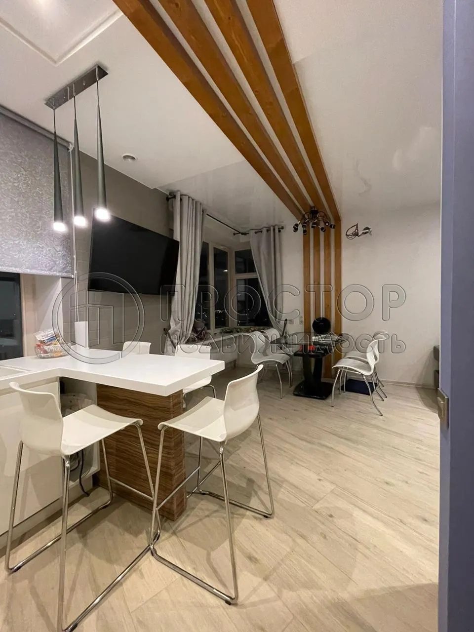 2-комнатная квартира, 40 м² - фото 9