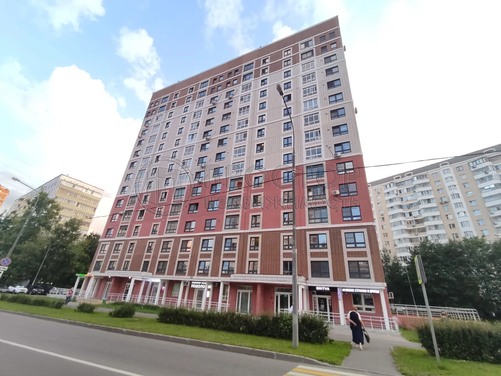 2-комнатная квартира, 57.8 м² - фото 2